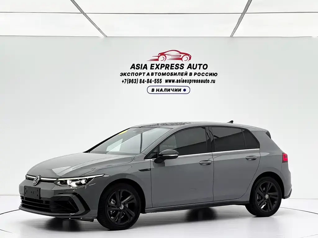 Golf 2021 280TSI DSG R-Line