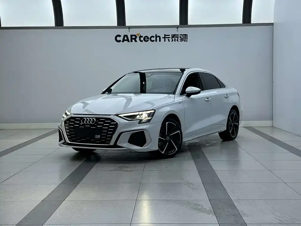 Audi A3 2022 A3L Limousine 35 TFSI Fashionable and Sporty