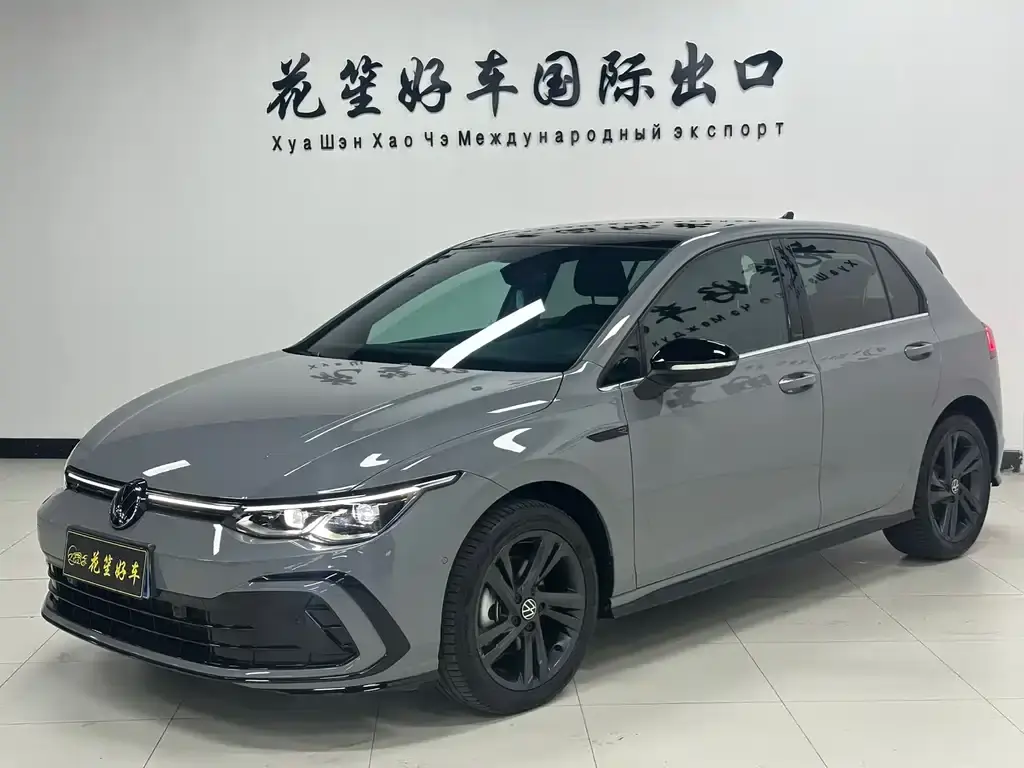 Golf 2023 280TSI DSG R-Line Lite