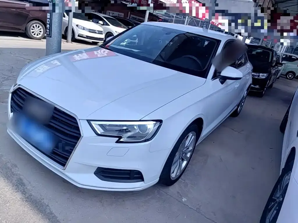 Audi A3 2017 Limousine 35 TFSI Enterprising