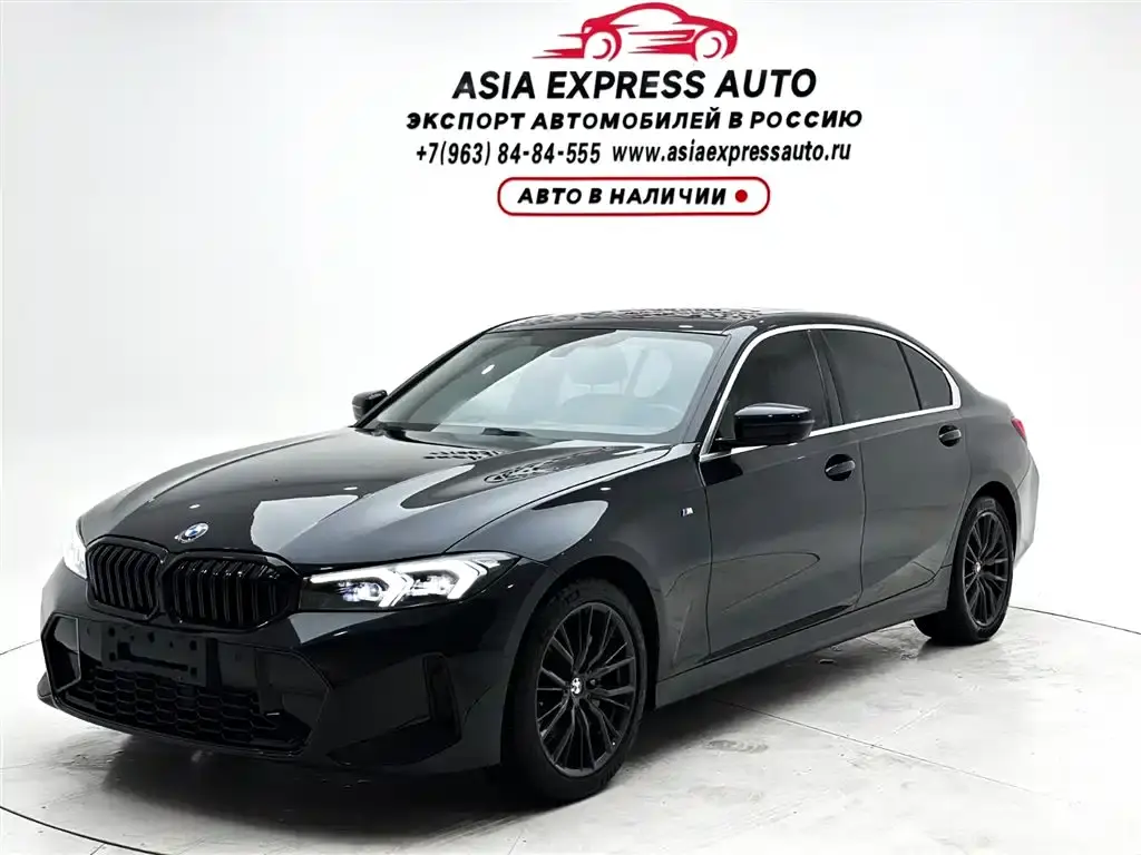 BMW 3 Series 2023 320Li M Sports Package