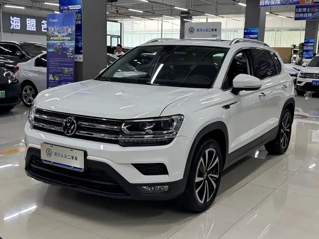Tuyue 2022 280TSI two-wheel drive luxury version