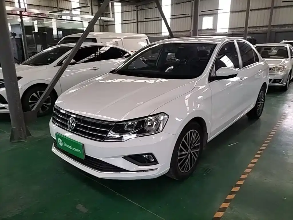 Jetta 2019 Dream Edition 1.5L Automatic Comfort Type