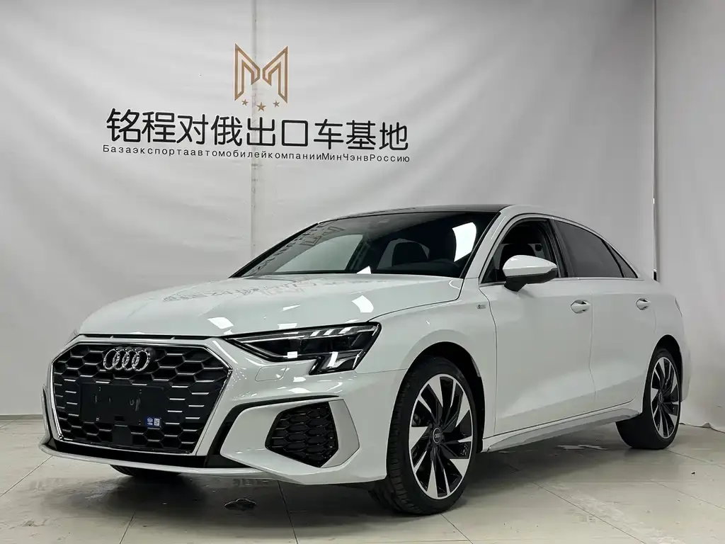 Audi A3 2022 A3L Limousine 35 TFSI Fashionable and Sporty