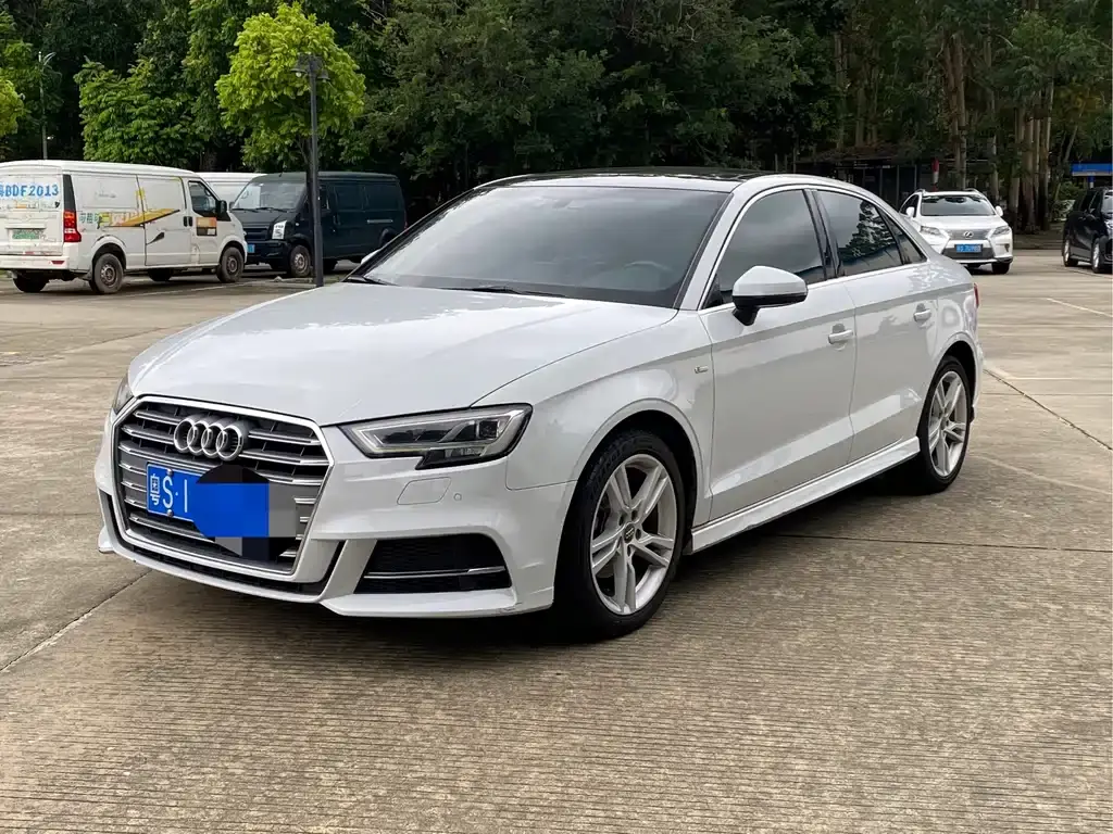 Audi A3 2020 Limousine 35 TFSI Fashion Type National V