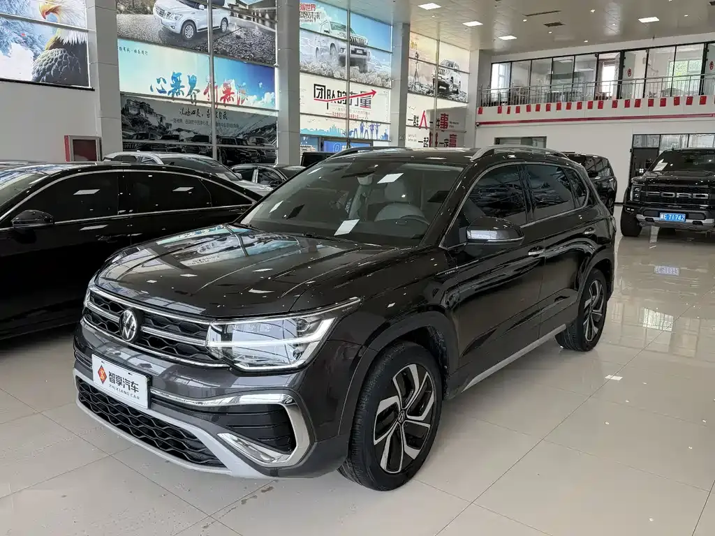 Tuyue 2024 300TSI two-wheel drive full moon version