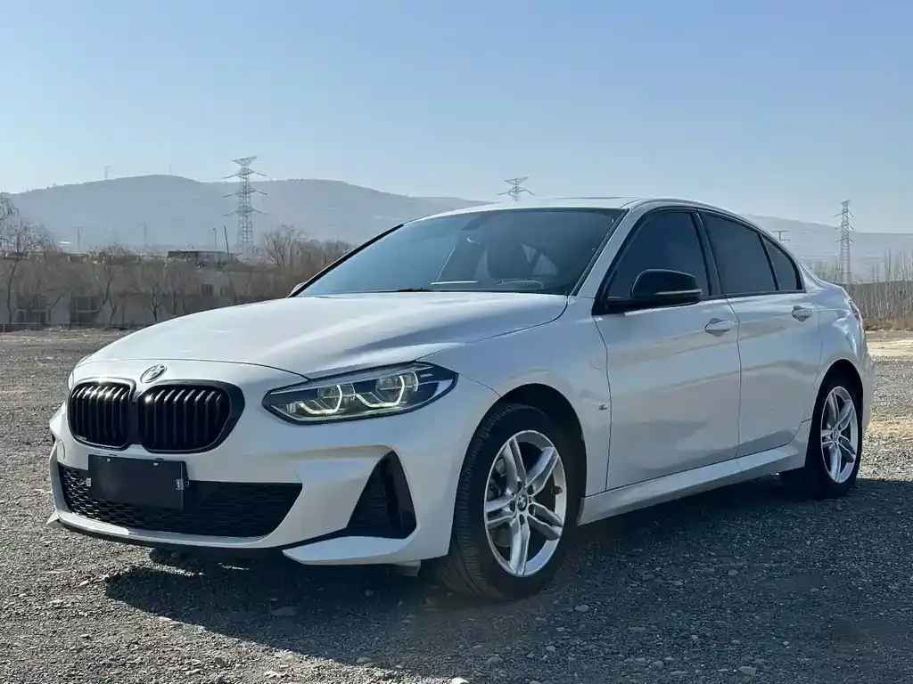 BMW 1 Series 2022 120i M Sports Night Edition