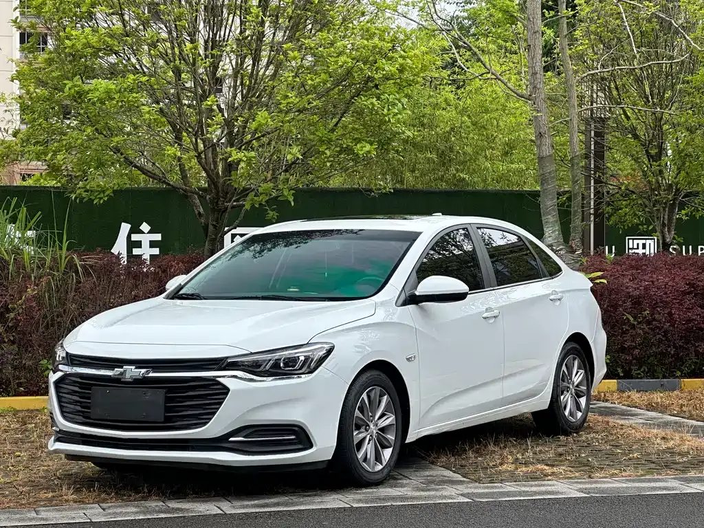 Cruze 2021 320 Automatic Sunroof Edition