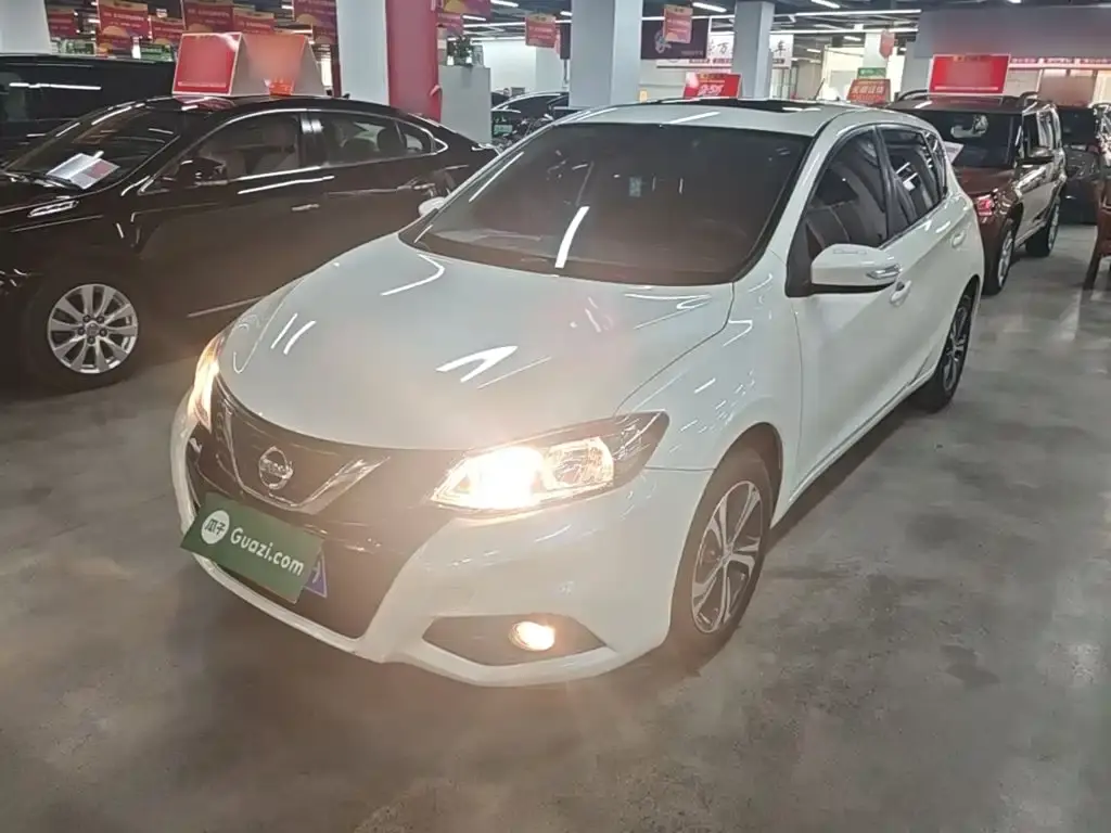 Tiida 2016 1.6L CVT Smart Travel Edition