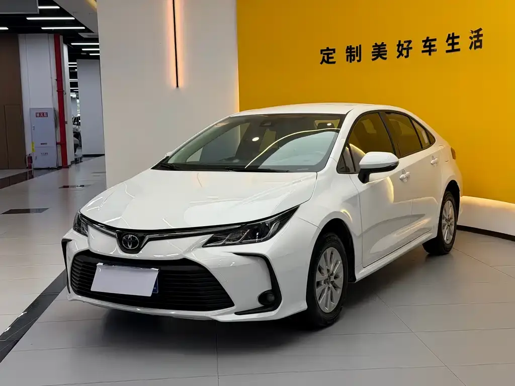 Corolla 2023 1.2T Pioneer Edition