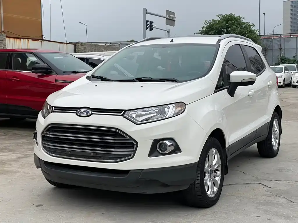Yibo 2013 1.5L automatic premium model