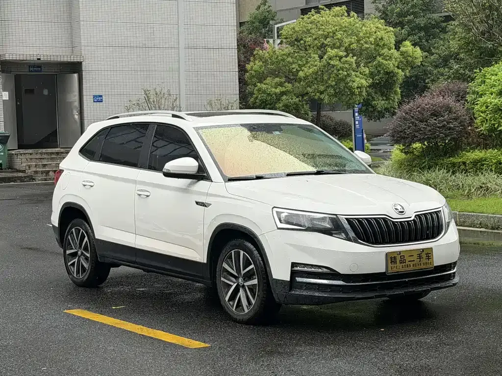Komic 2018 1.5L automatic comfort version National V