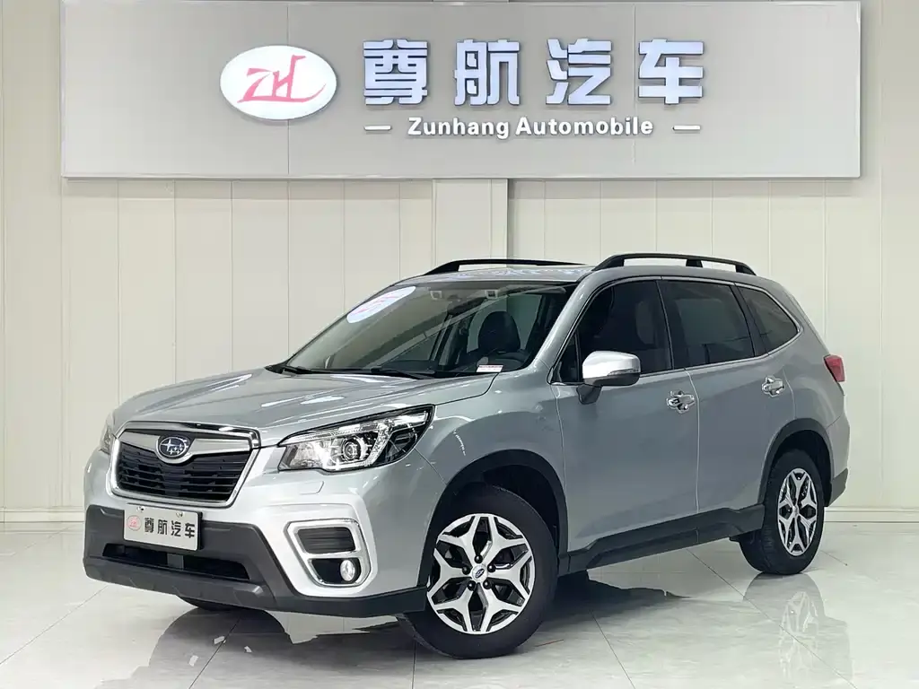 Forester 2021 2.0i Deluxe Edition EyeSight