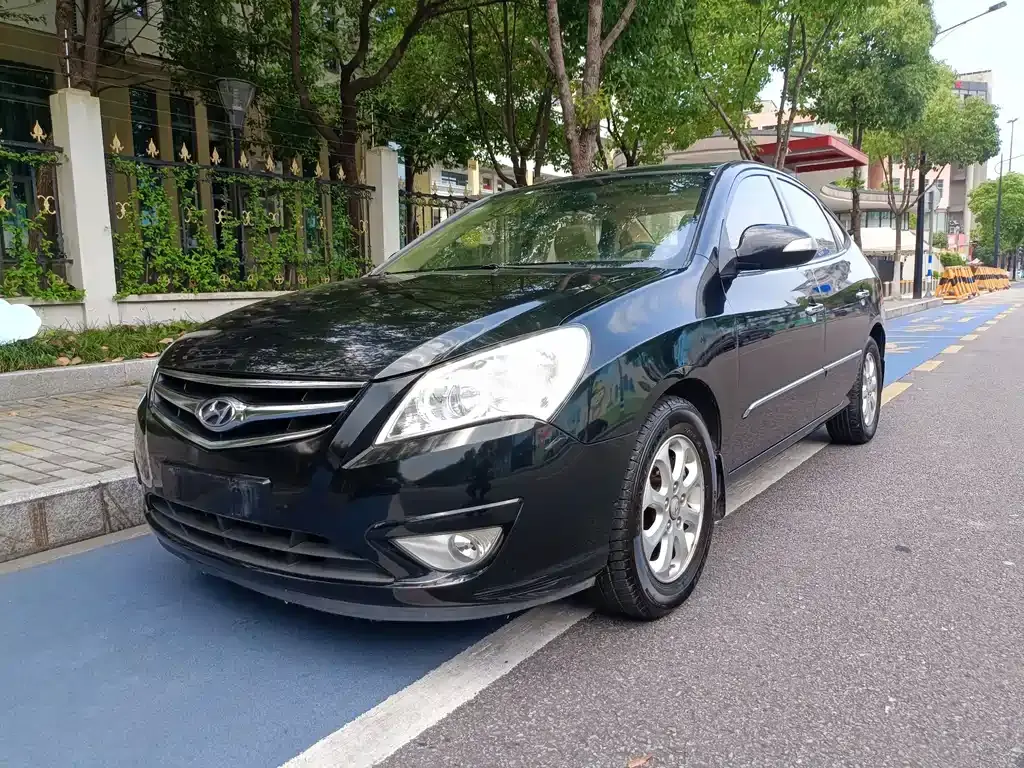 Yuedong 2010 1.6L AT GLS