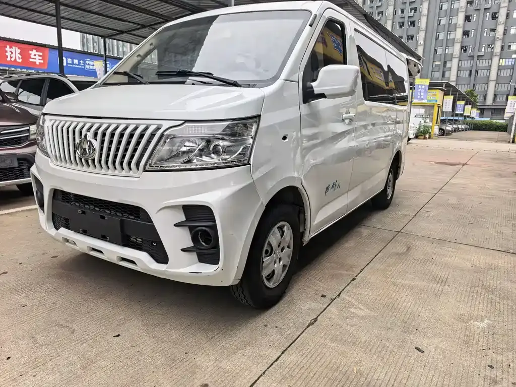 Changan Ruixing M60 2019 1.5L Standard National VI 5/6-seater DAM15KR