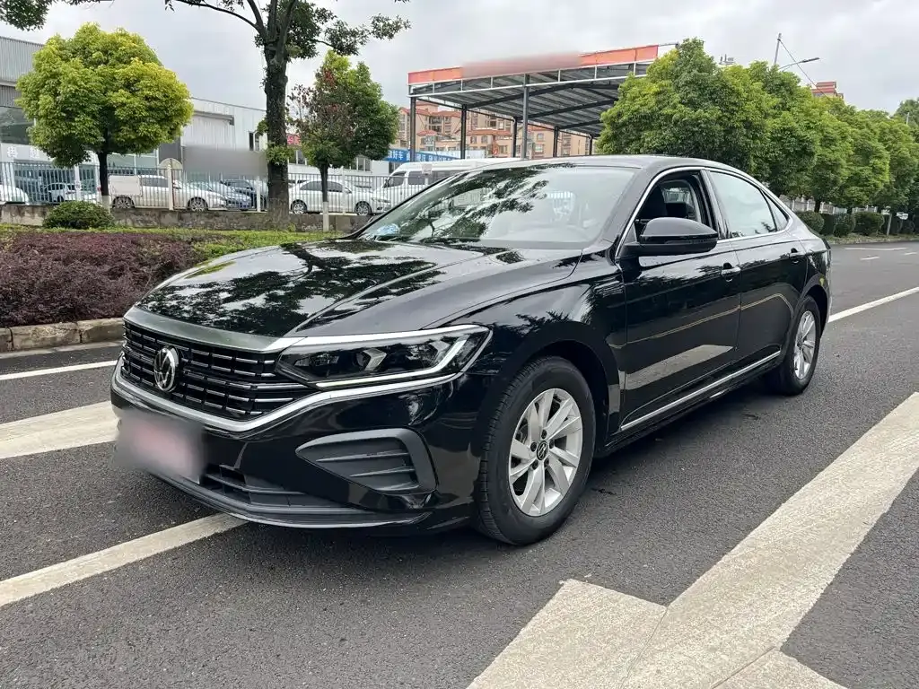 Passat 2025 Outstanding Model 280TSI Business Edition