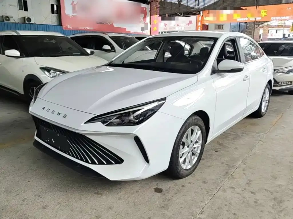 Roewe i5 2023 1.5L CVT Deluxe Edition