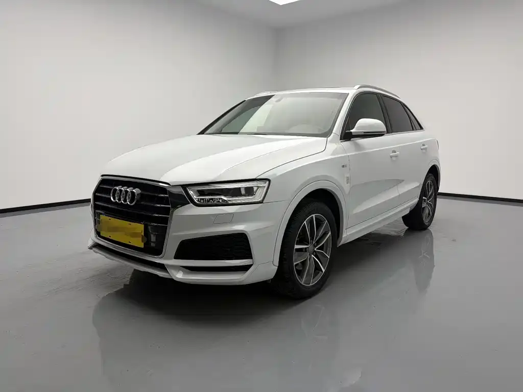 Audi Q3 2018 30 TFSI Fashionable Collection Edition