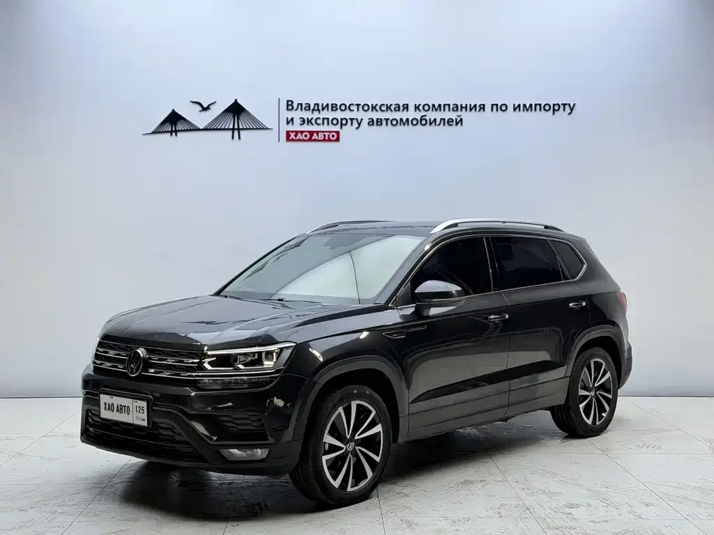 Tuyue 2022 280TSI two-wheel drive luxury version