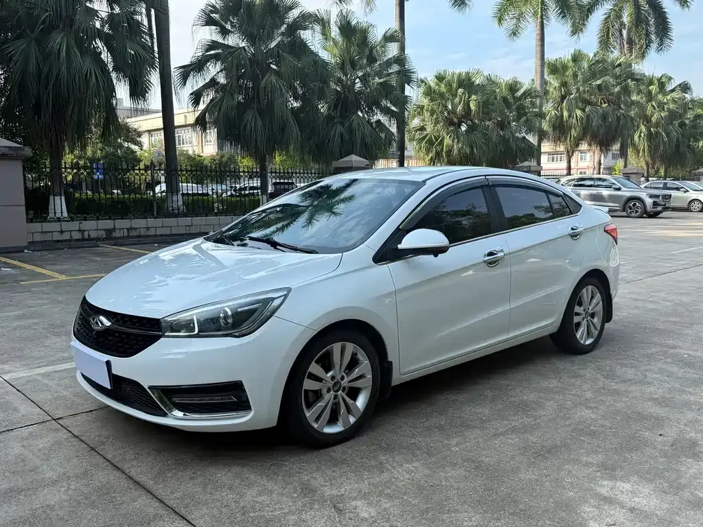 Arrizo 5 2017 1.5L manual fashion version