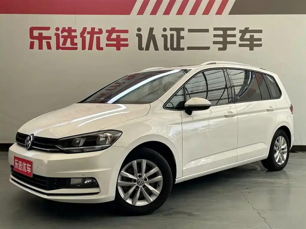 Touran 2018 Touran L 280TSI DSG Comfort Edition 7 seats National V
