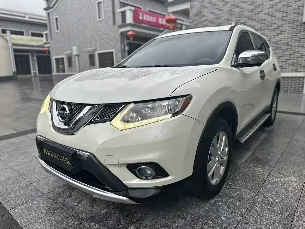 X-Trail 2014 2.0L CVT Comfort Edition 2WD