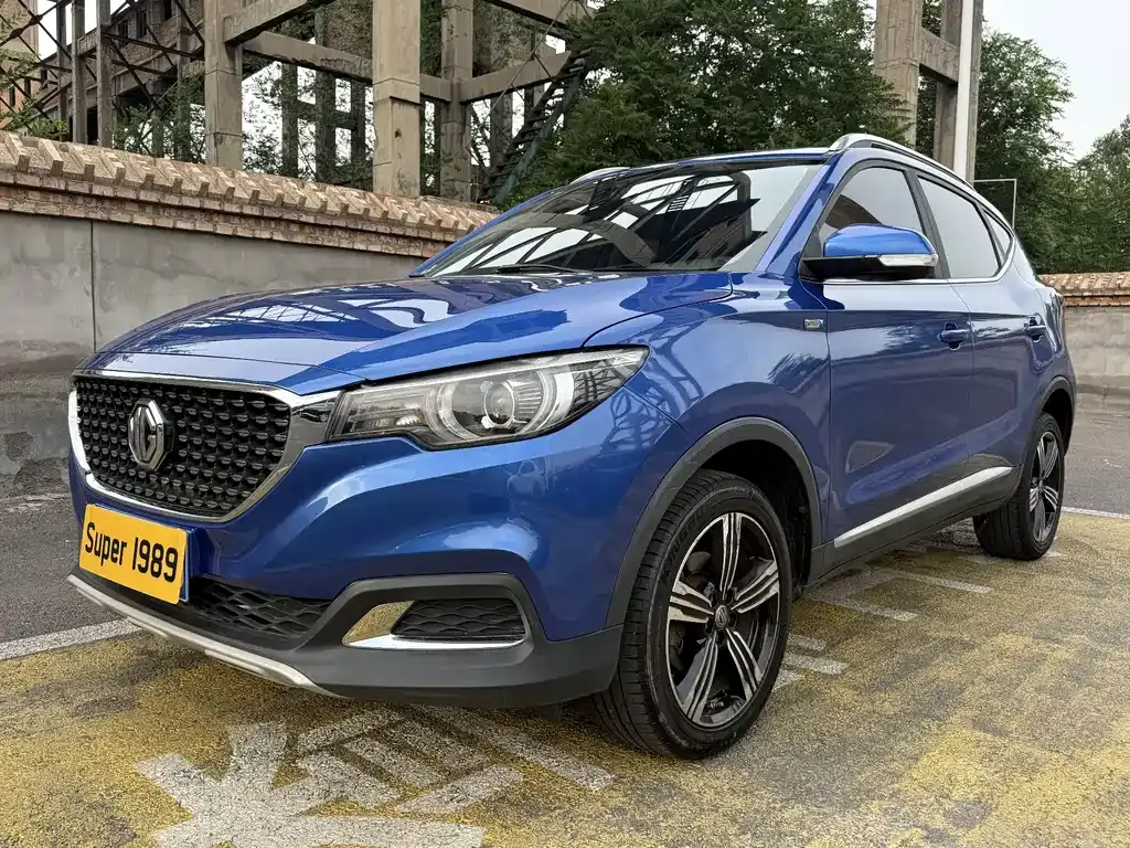 MG ZS 2019 1.5L Manual Global Deluxe Edition National VI