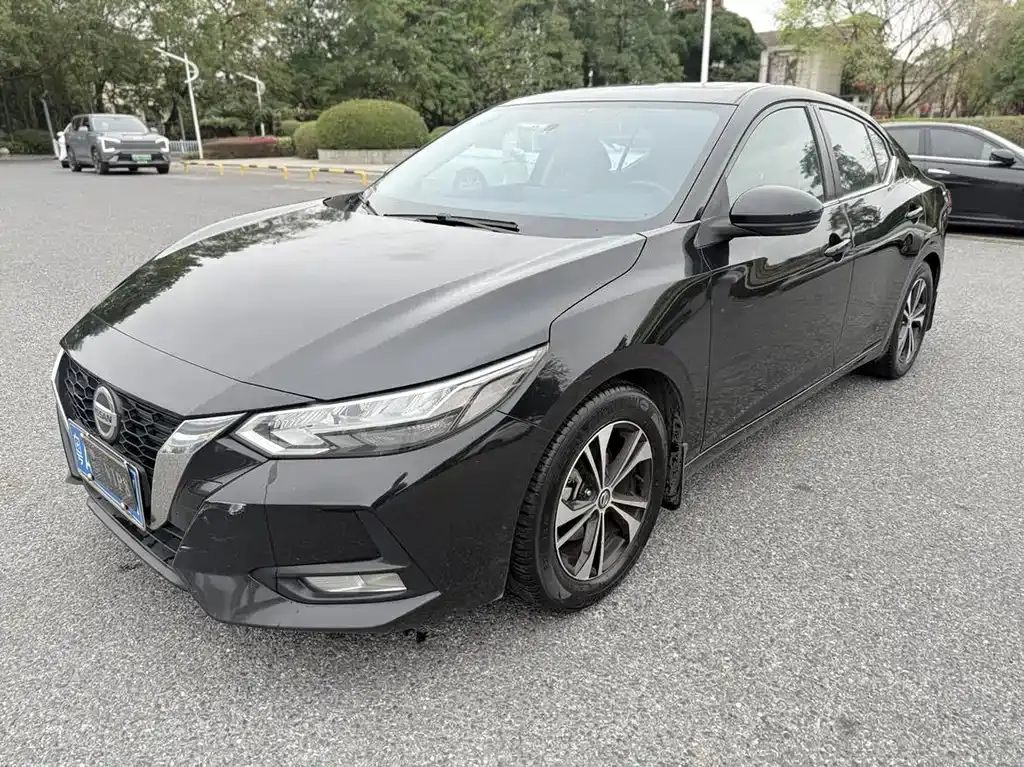 Sylphy 2020 1.6L XL CVT Enjoy Edition