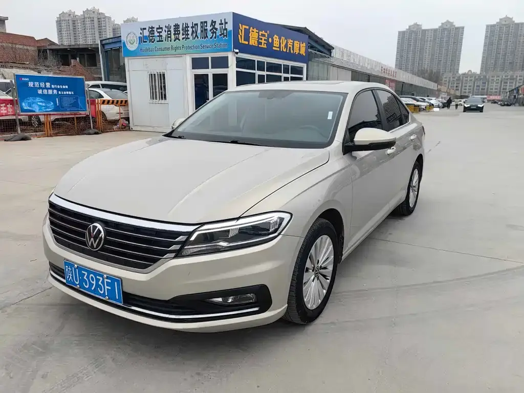 Lavida 2022 280TSI DSG Comfort Edition