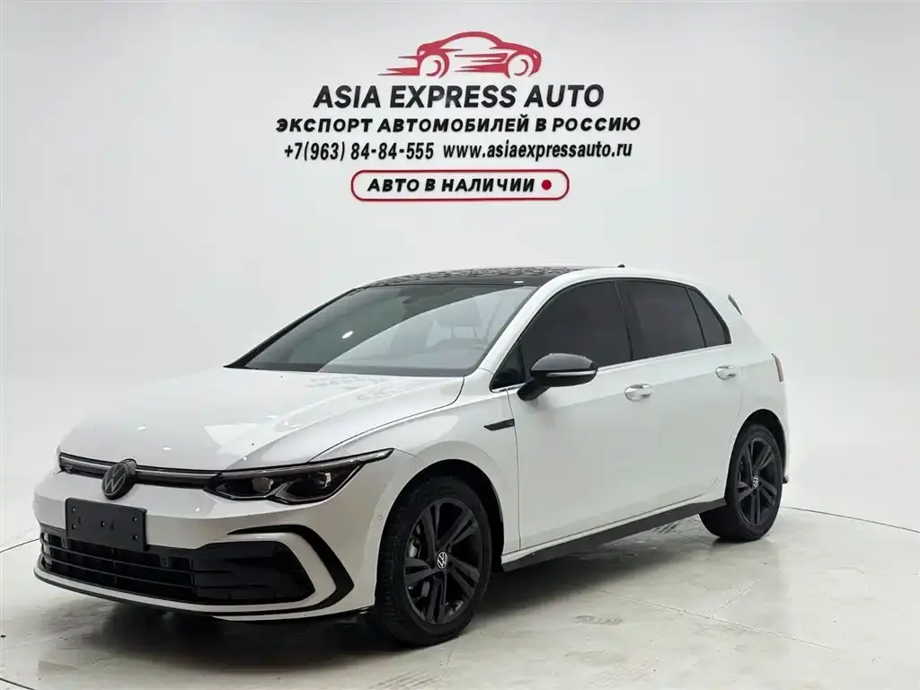 Golf 2021 280TSI DSG R-Line