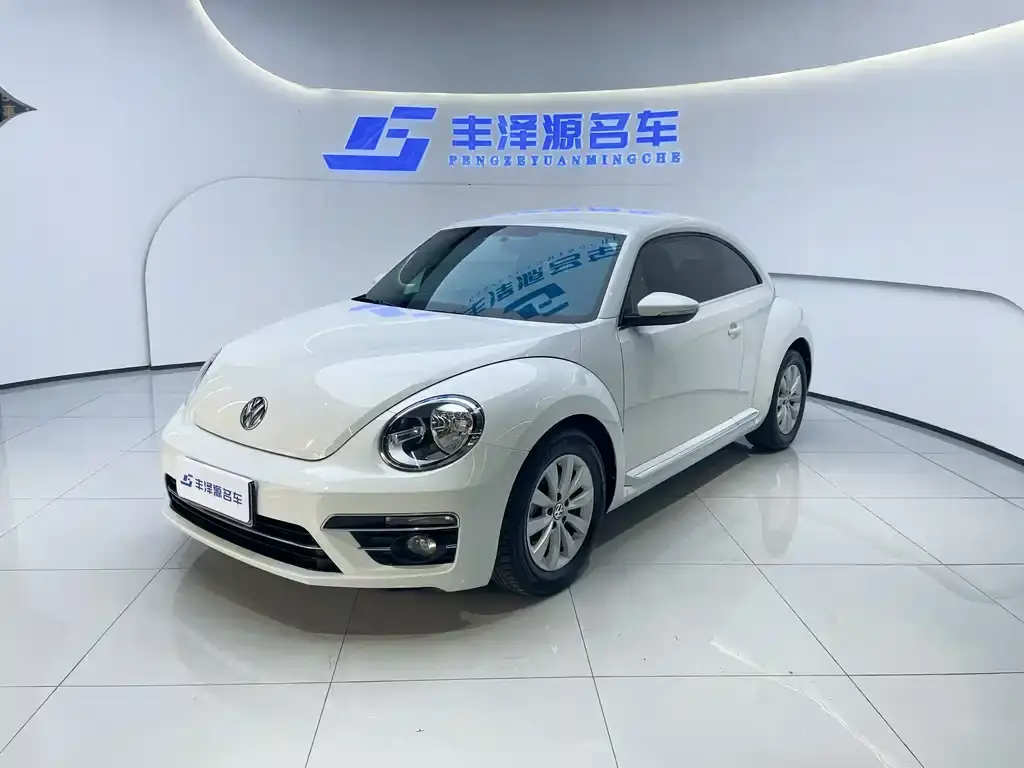 Beetle 2017 180TSI Yile Edition