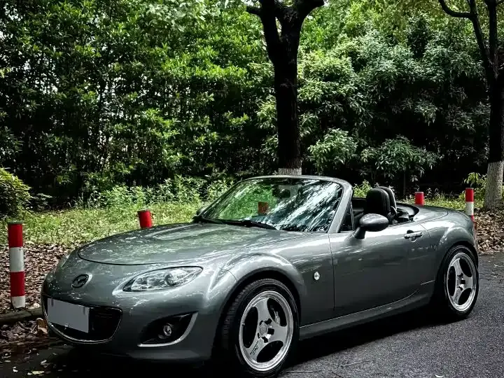 Mazda MX-5 2009 2.0