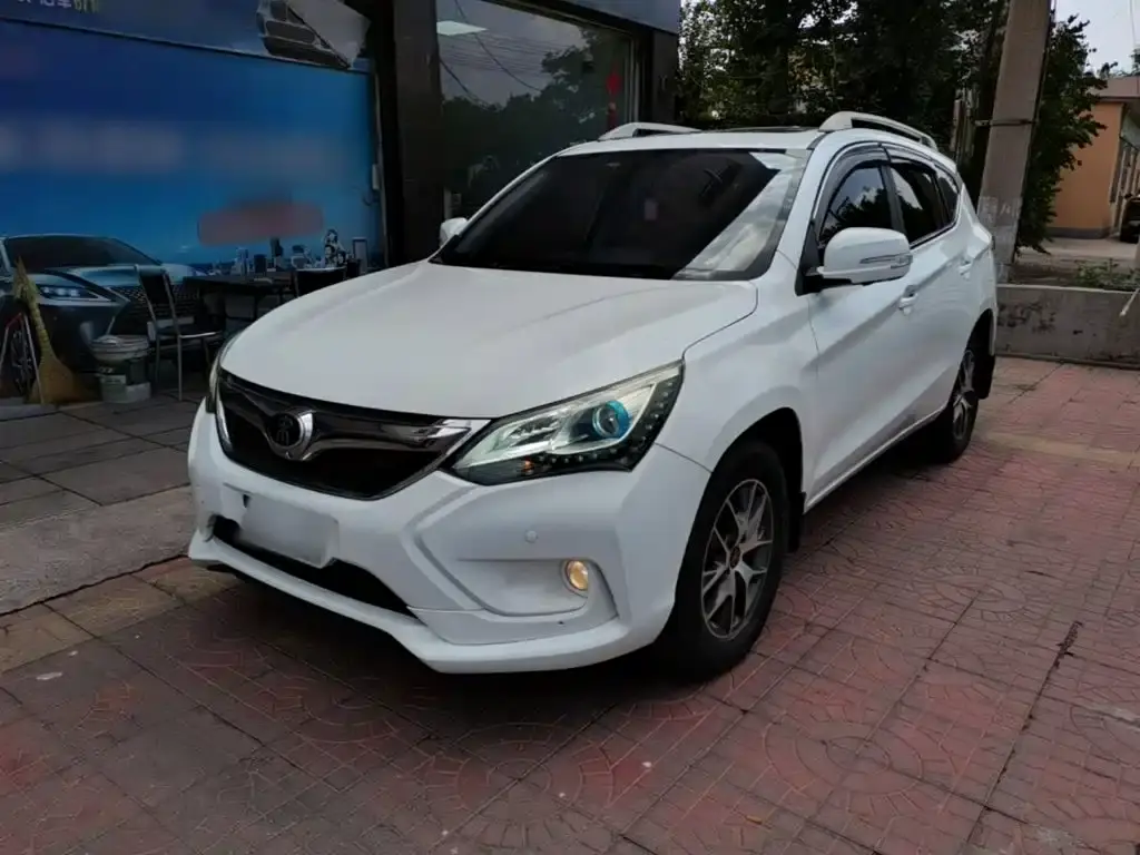 Song 2016 Unparalleled Edition 1.5TID Automatic Elite