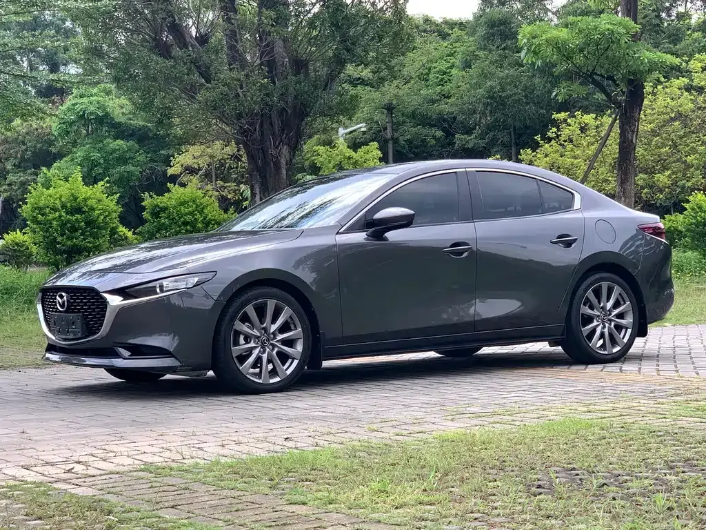 Mazda3 Angkesela 2020 2.0L Automatic Premium Edition