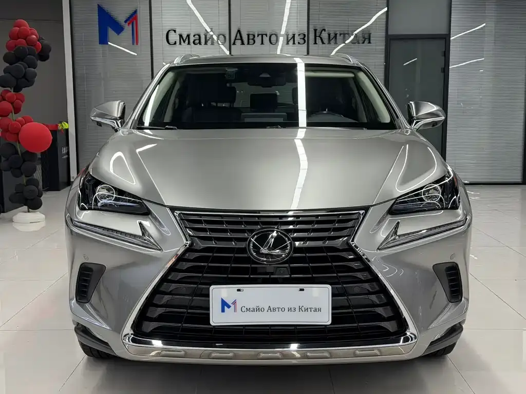 Lexus NX 2020 200 AWD Feng Shang Edition National V