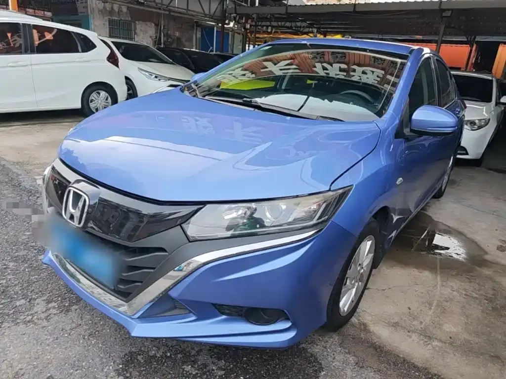 JINGRUI 2017 1.5L CVT Classic Edition