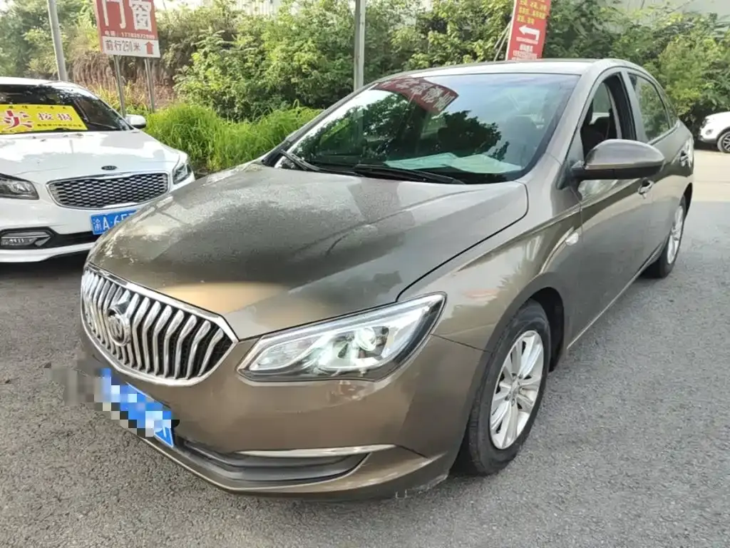Yinglang 2016 15N automatic aggressive type