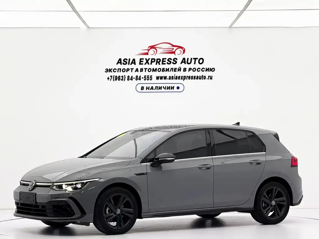 Golf 2021 280TSI DSG R-Line