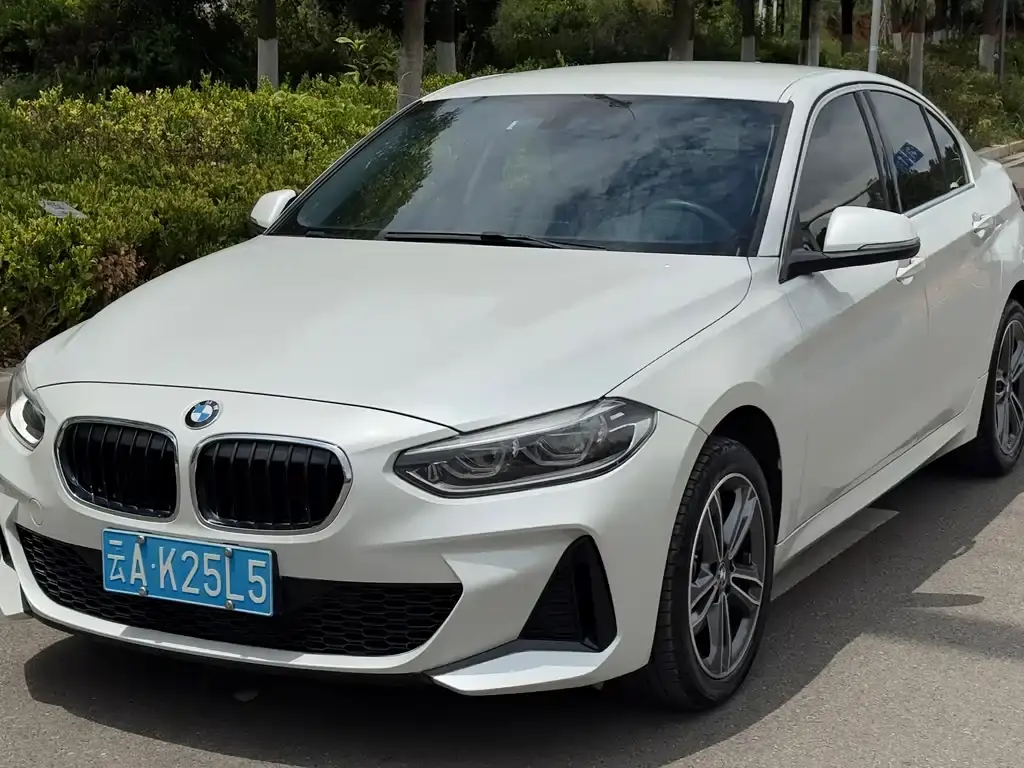 BMW 1 Series 2021 120i M Sports Edition