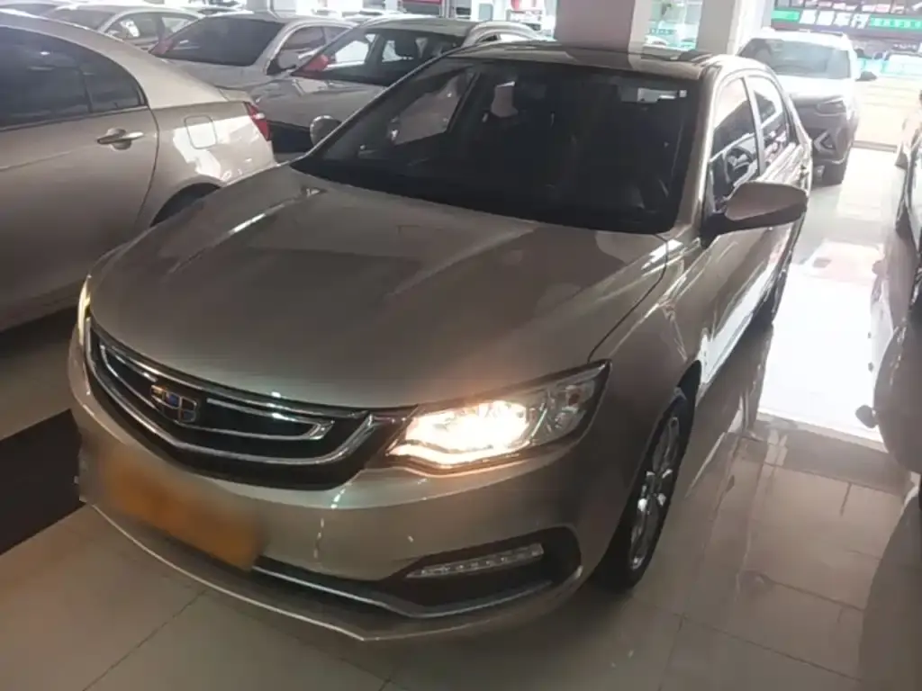 Vision 2018 1.5L automatic premium model