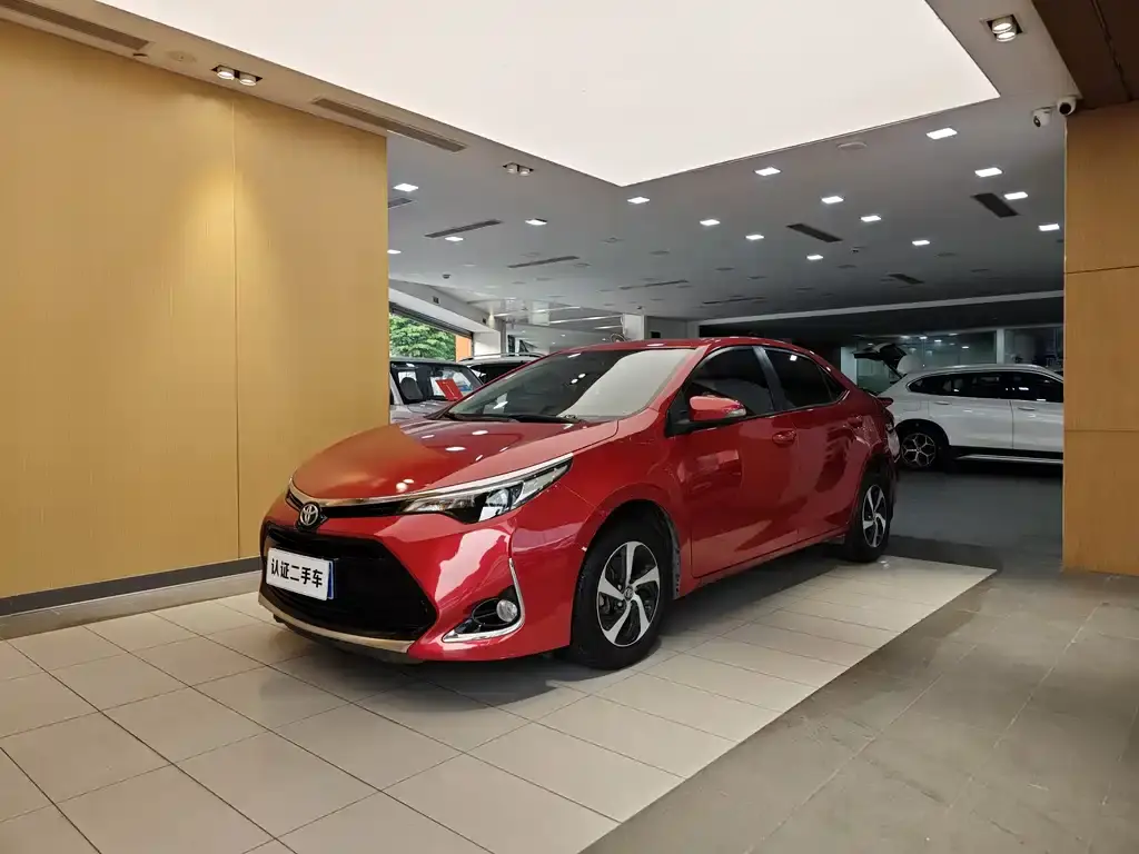 Ralink 2017 facelift 185T CVT Elite Edition National V