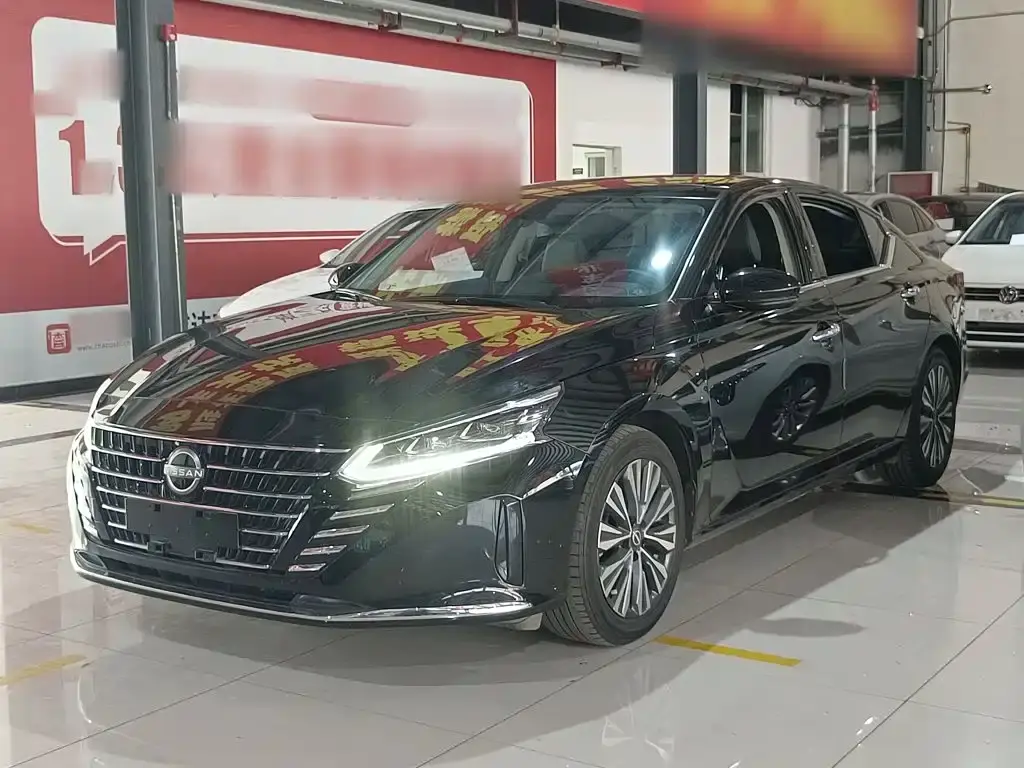 Teana 2022 2.0L XL-TLS Enjoy Edition