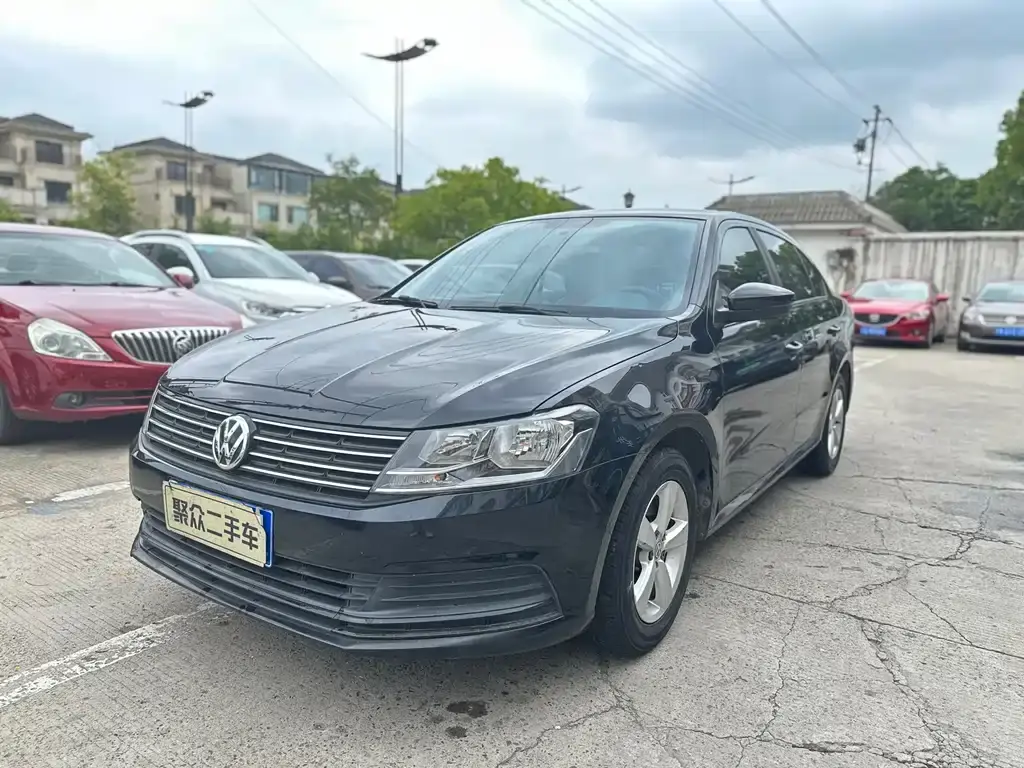 Lavida 2015 1.6L Manual Fashion Edition