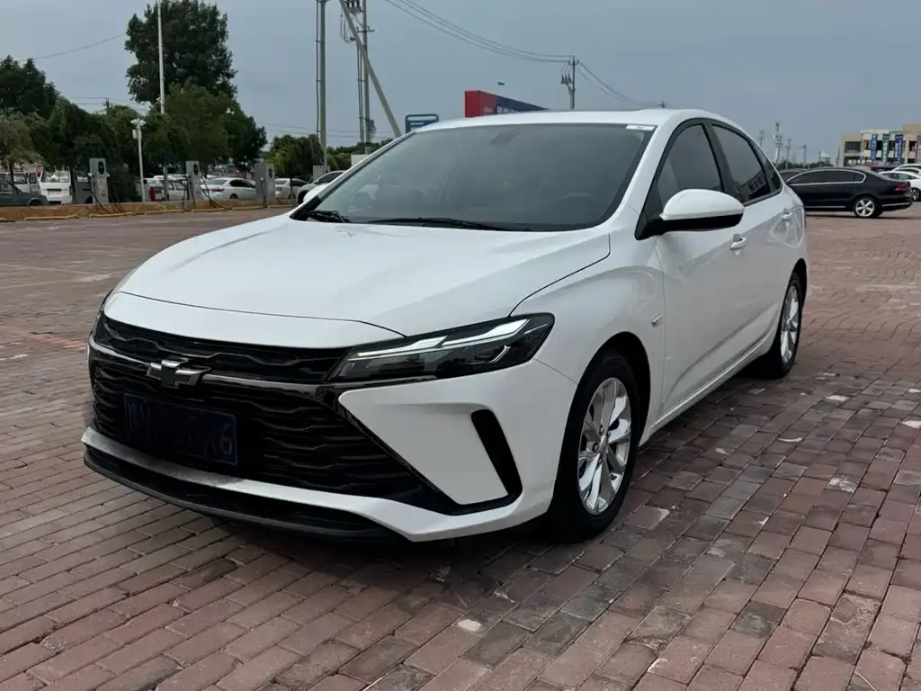 Cruze 2023 1.5L dual-clutch enjoyment version
