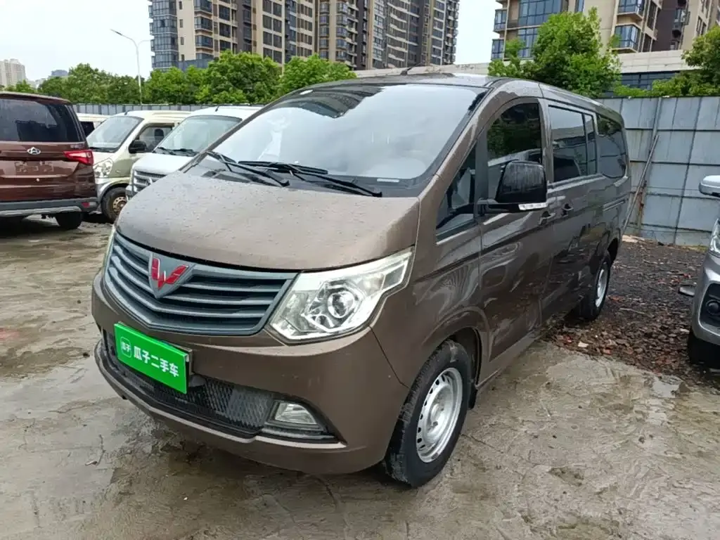 Wuling Zhengcheng Classic 2015 1.5L Comfort L3C
