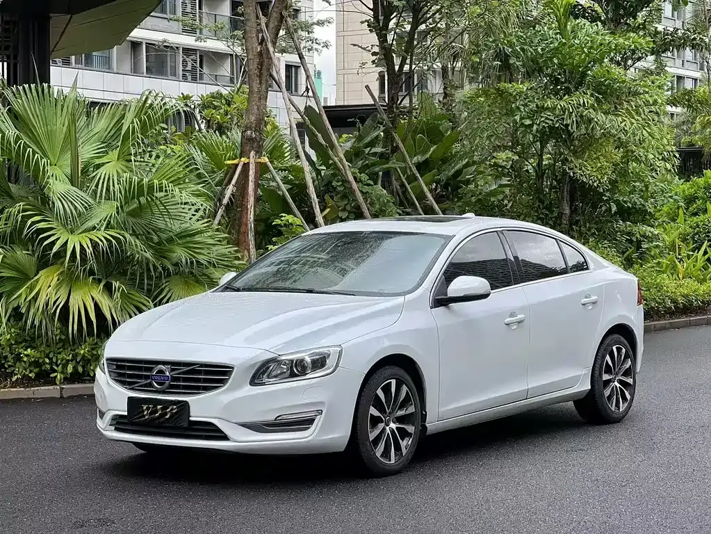 Volvo S60 2019 S60L T3 Smart Edition