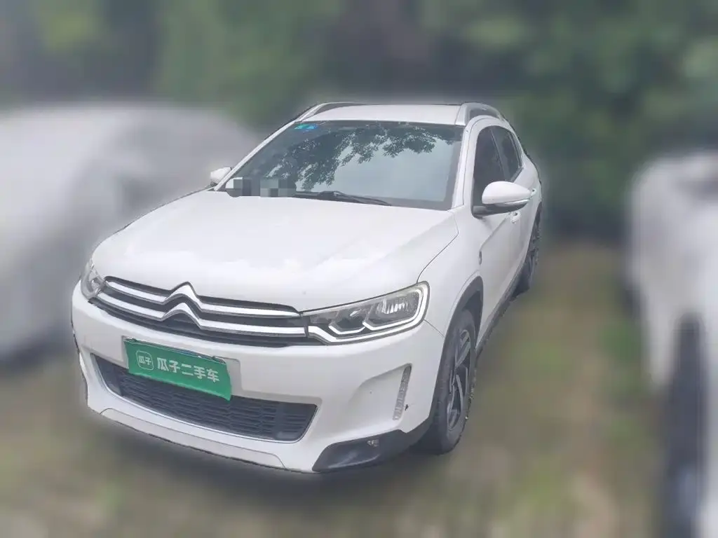 Citroen C3-XR 2015 1.6L Automatic Pioneer