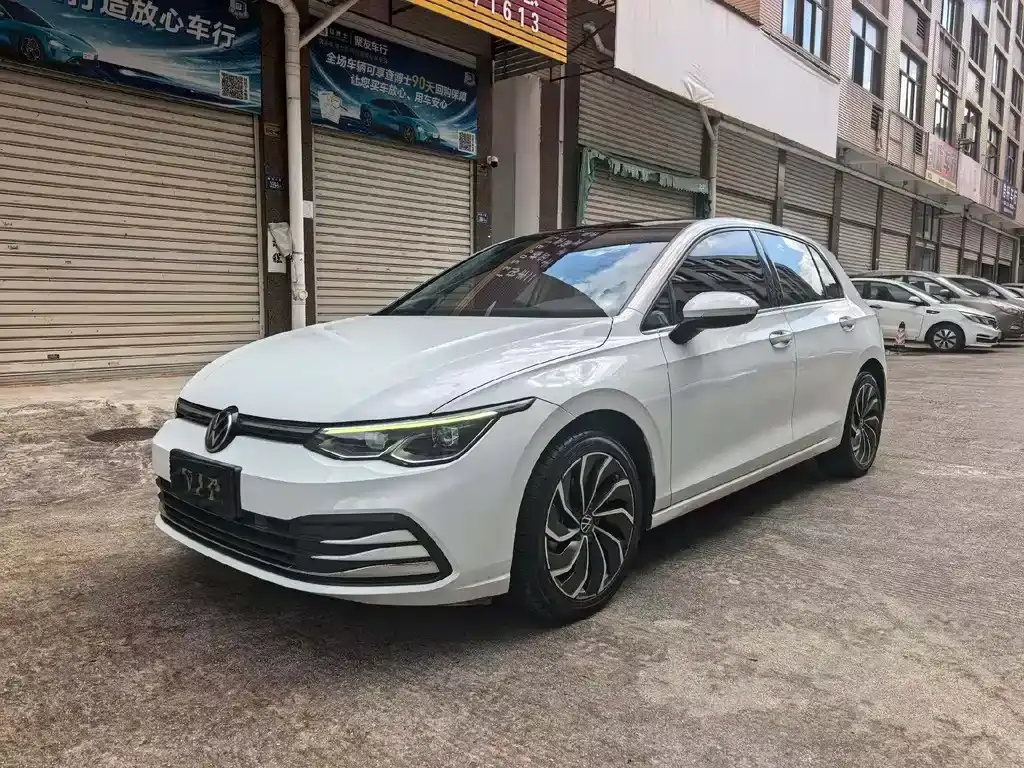 Golf 2021 280TSI DSG Pro