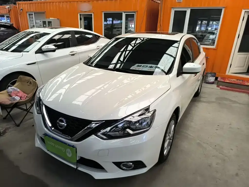 Sylphy 2022 Classic 1.6XL CVT Deluxe Edition