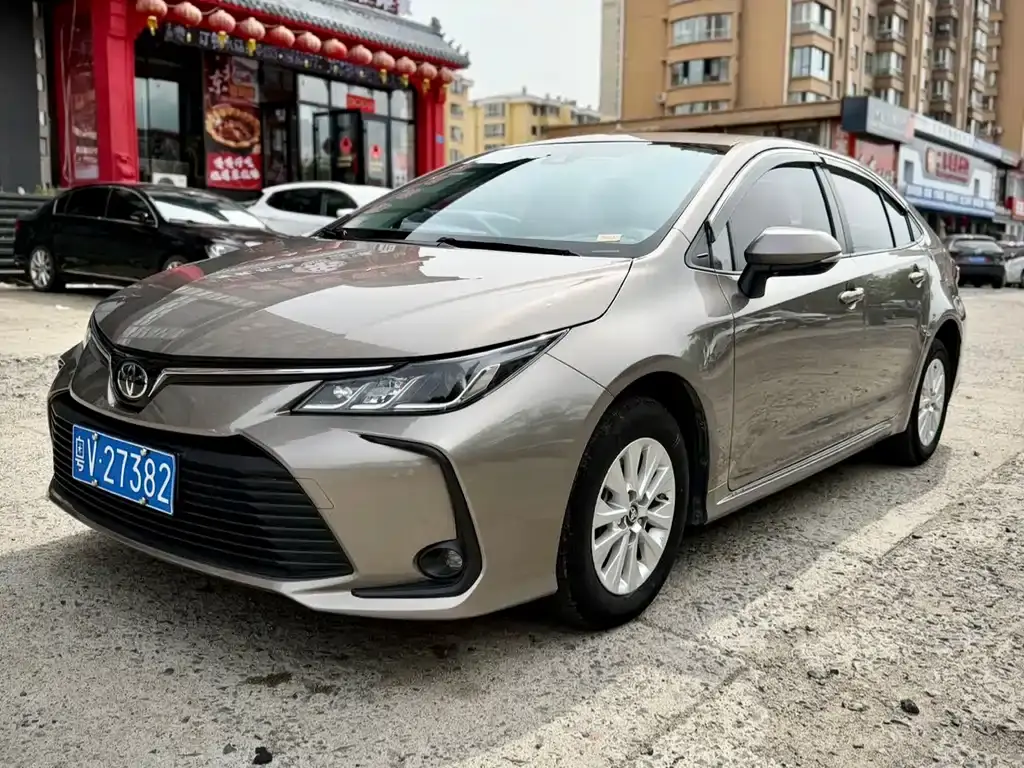 Corolla 2022 1.2T S-CVT Pioneer PLUS Edition